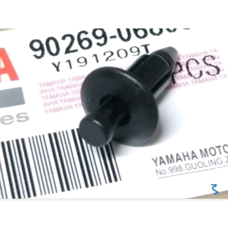 YAMAHA 山葉 原廠 RS NEO JOG BWSR 125 SMAX SMAX ABS 側蓋 鉚釘 車殼 塑膠鉚釘