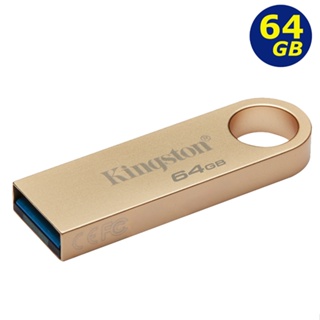 Kingston 64G 64GB【DTSE9G3/64GB】DataTraveler SE9 G3 USB3.2金士頓