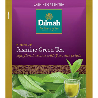 秒發 現貨 斯里蘭卡帝瑪Dilmah 茉莉綠茶 單包裝