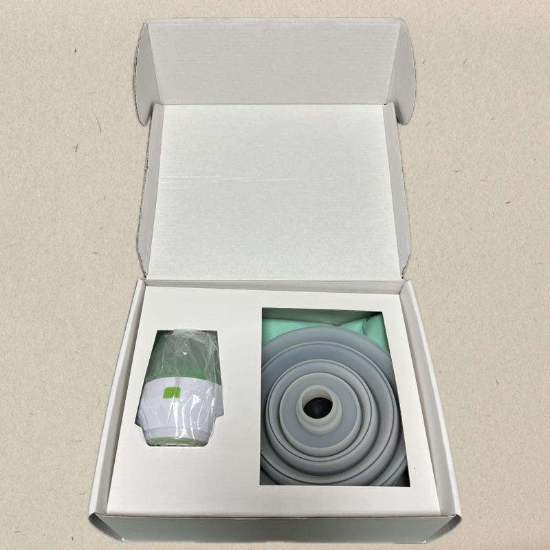 ✨MTRON 英國🇬🇧 多功能紫外線/ 攜帶型奶瓶消毒器-旅行組(消毒器x1, 連接罩x1, 收納袋x1)