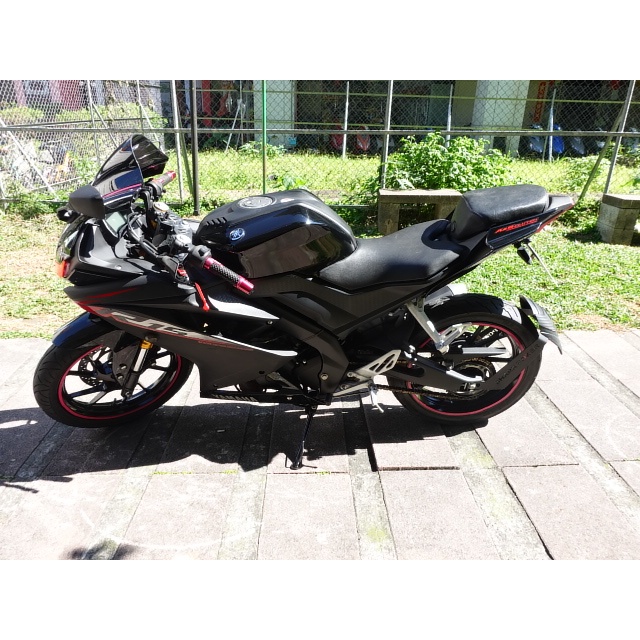 YAMAHA YZF-R15  ABS 2020年 里程(24420)  二手/中古機車