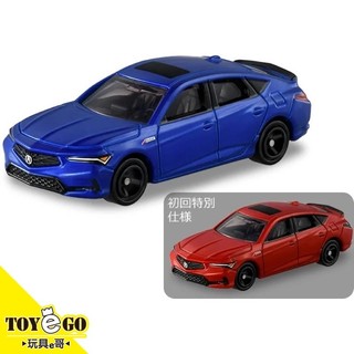 TOMICA 75 本田 Acura Integra&初回限定 玩具e哥 22842 22840