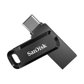 SanDisk Ultra Go USB Type-C 32GB 32G USB 雙用隨身碟 黑