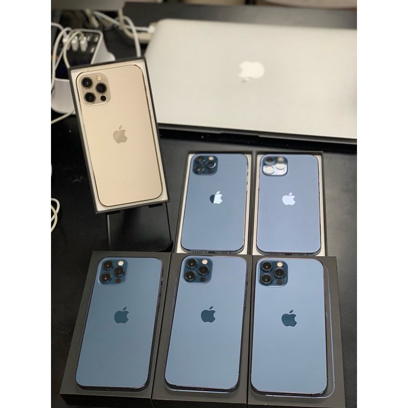 IPHONE 12 PRO 6.1吋 128G金/藍/灰 統一價格 不議價 門市多台 現場可挑 單機/有盒子