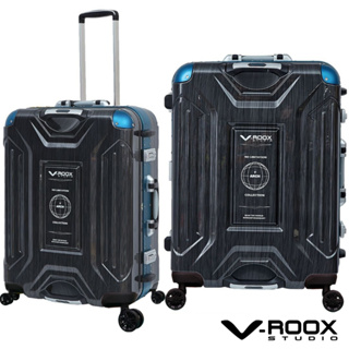 V-ROOX ARCH 25吋 便利上下手把硬殻鋁框行李箱 三色可選 ARCH-59226