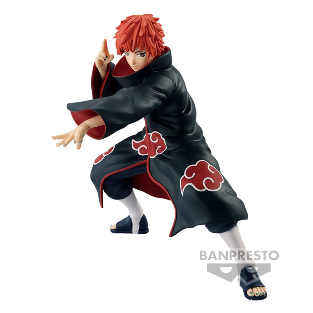 (BANPRESTO)預購24年6月 代理版 火影忍者疾風傳 VIBRATION STARS 蠍＆地達羅(A：蠍) 景品