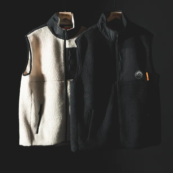 《Gallant Outdoor》Polartec® Thermal Pro® Fleece Vest【海怪野行】