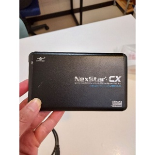 凡達克 NexSTAR CX USB3.0 2.5吋 SSD 硬碟外接盒 鋁合金