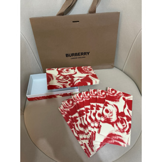 Burberry紅包袋禮盒組