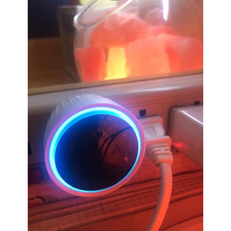 【現貨】空調小貝 AI語音遙控器 第五代 空調語音遙控器 帶氣氛燈 免WIFI 免藍芽 簡單配對 電視 電風扇 冷氣