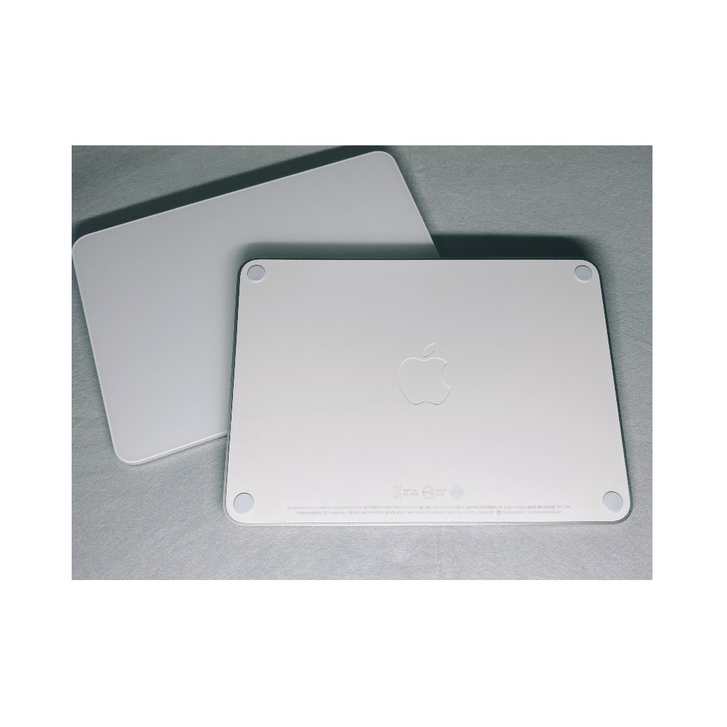 原廠蘋果 APPLE 巧控板 - 多點觸控表面 型號A1535 黑色 白色