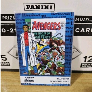 Fleer Marvel 限量360 211/360 復仇者聯盟 漫威 電影 遊戲 卡片