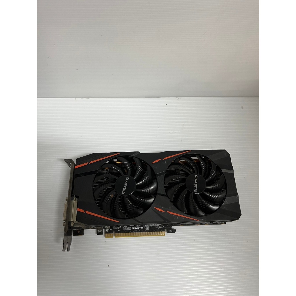 70@ 技嘉 GV-RX570GAMING-4GD 4G DDR5 顯示卡