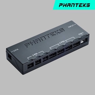 Phanteks 追風者PH-PWHUB_02通用風扇控制器