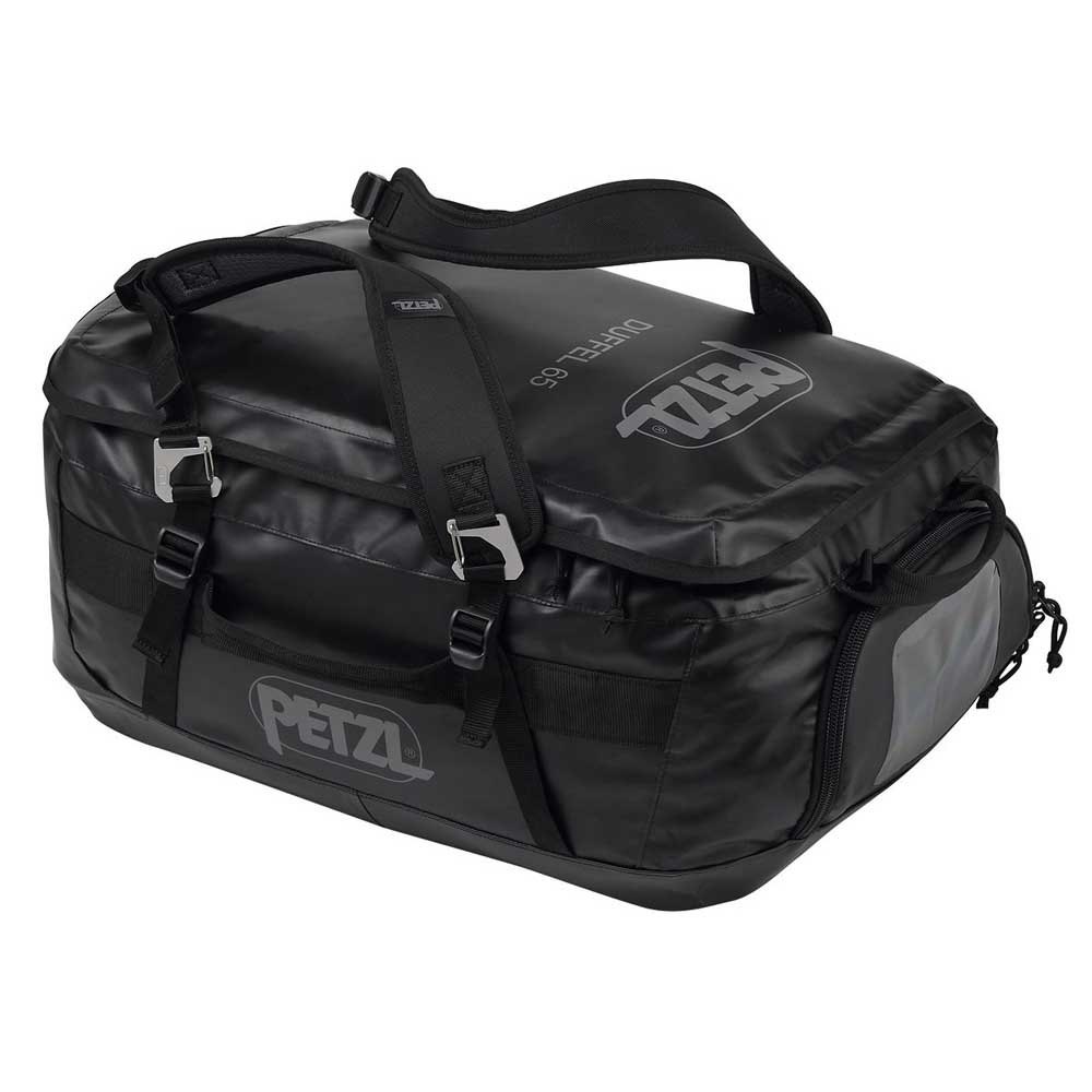 【玩美代購小鋪】Petzl法國 正品 Duffel 65L 行李運輸袋 大空間 多種攜帶方式  TPU防水