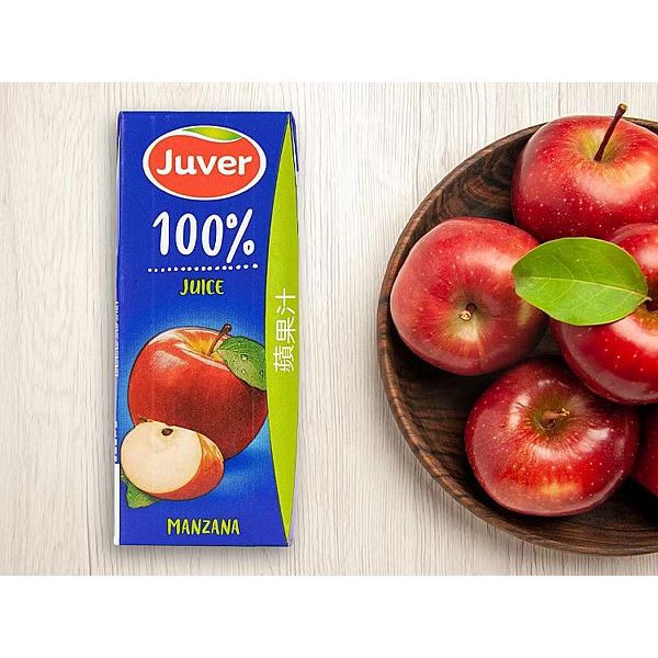 🇯🇵【Kira Japan Shop】日本代購 Costco Juver 蘋果汁 200毫升 好市多代購 拆售 分售