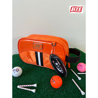 現貨【LITE Golf】1月新品//獨家開發👝 TC-03 LITE 迷彩款雙層手拿包 高爾夫包 質感手拿包 迷彩
