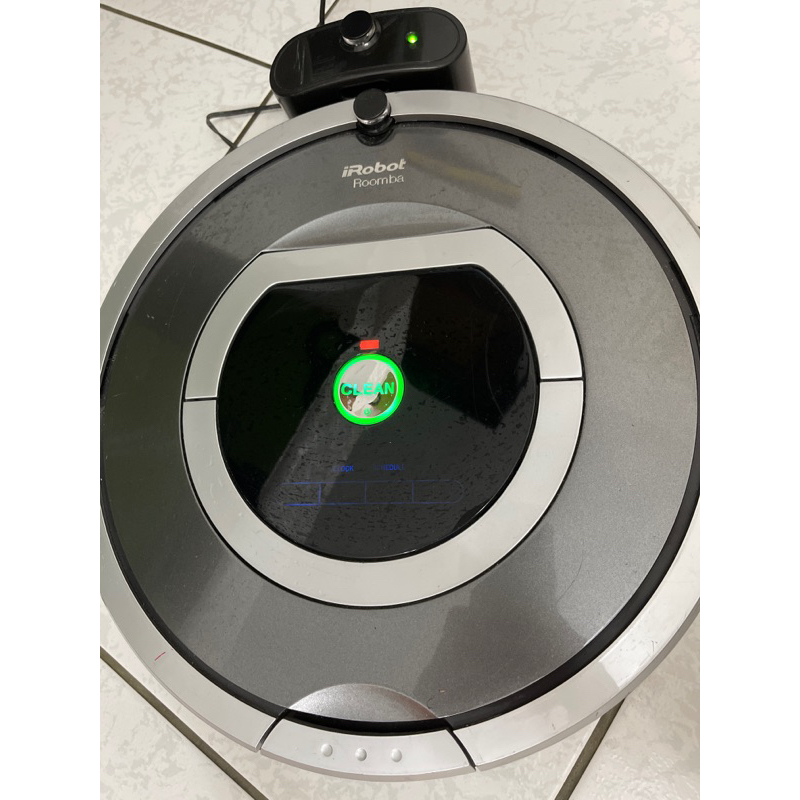 （二手 轉 面交佳）iRobot Roomba 780系列掃地機器人組掃地機