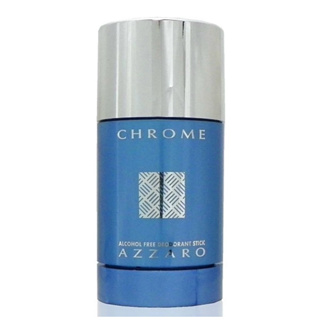 ｛全新｝Azzaro Chrome Deodorant Stick 體香膏膏 75ml 無盒 香水 體香