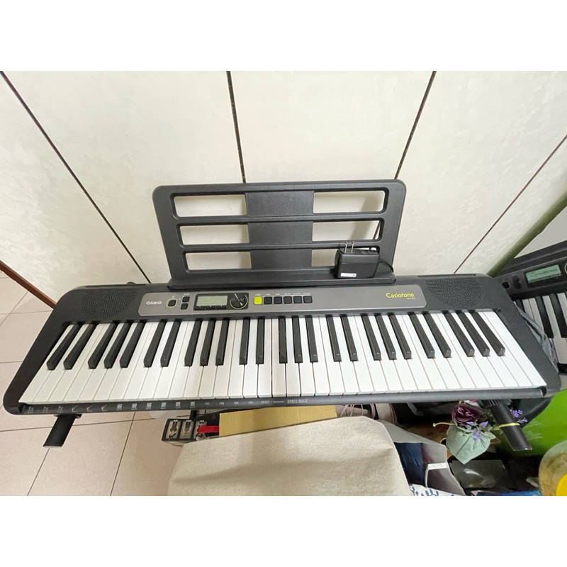 CASIO LK-S250 電子琴