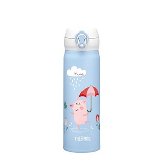膳魔師 生肖保溫杯 500ml 豬年版 thermos JNL-502PG-BL 保溫壺 百貨公司貨