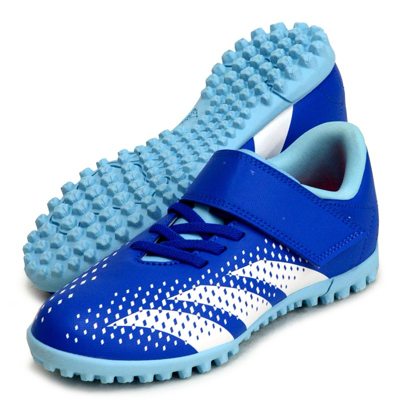 【n0900台灣健立最便宜】2024 Adidas 愛迪達 小顆粒足球鞋 兒童小顆粒 室外足球鞋 IE9441
