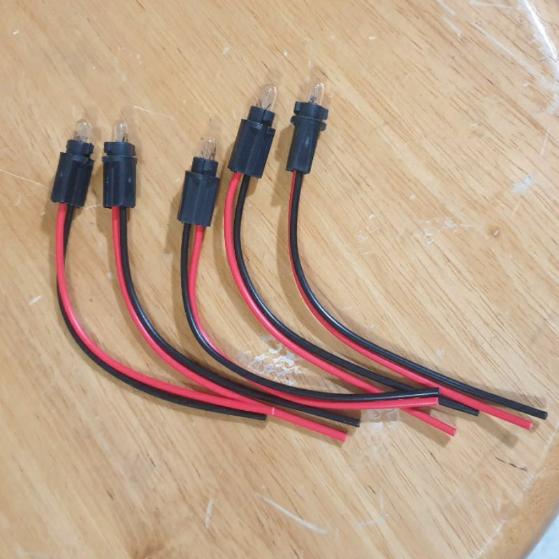 野狼  傳狼  雙錶狼 三錶狼  小錶  小儀錶  燈座含線材含燈泡