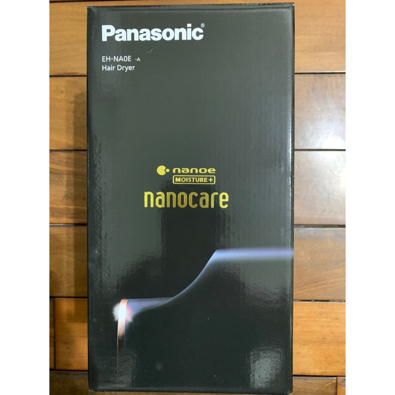 全新Panasonic EH-NA0E吹風機