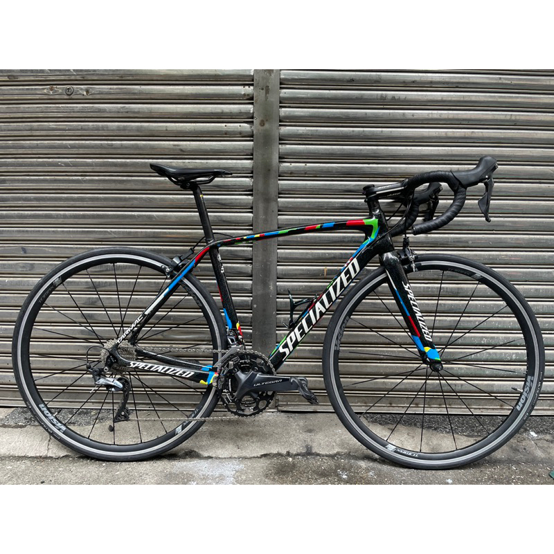 【台北-二手單車店】Specialized tarmac 限量 特仕版 碳纖維公路車 二手 公路車 TCR DEFY