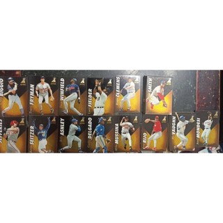 MLB 1995 Pinnacle Zenith 老卡出清有重複 36張 108元