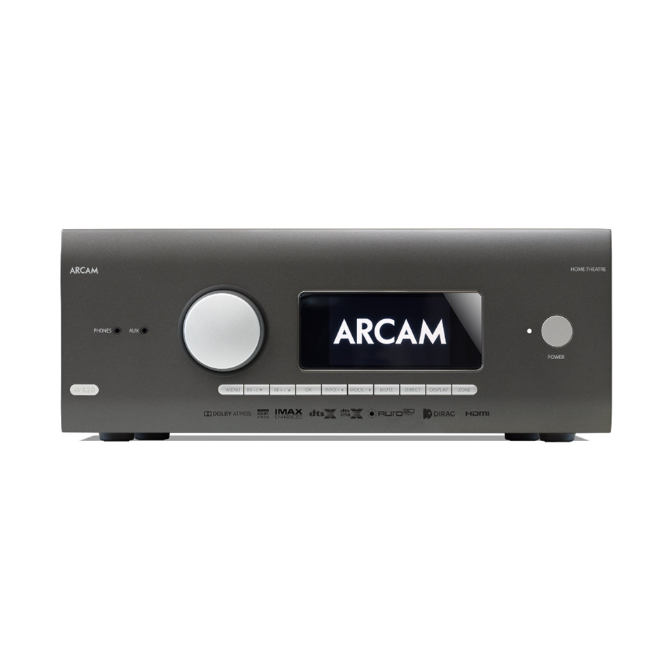 【賽門音響】英國 ARCAM AVR20 數位環繞擴大機〈公司貨〉