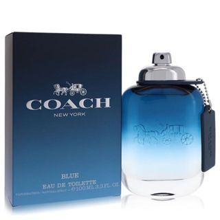 COACH 時尚藍調男性淡香水100ml(公司貨)