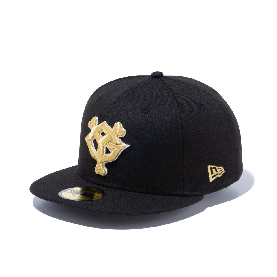 代購 讀賣巨人 NEW ERA 59FIFTY GIANTS YG 刺繡全封式棒球帽 日本職棒 日職 NPB