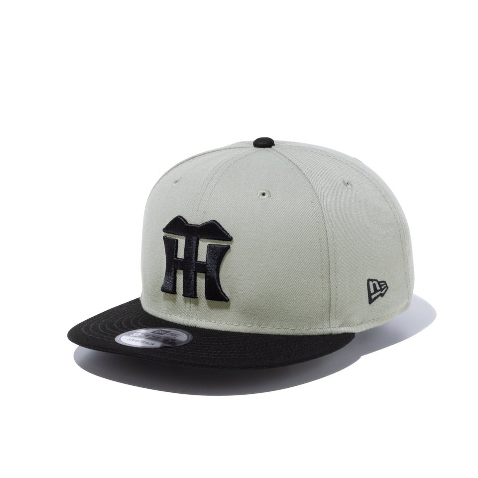 代購 NEW ERA  9FIFTY 阪神虎タイガース 可調式棒球帽 日本職棒 日職