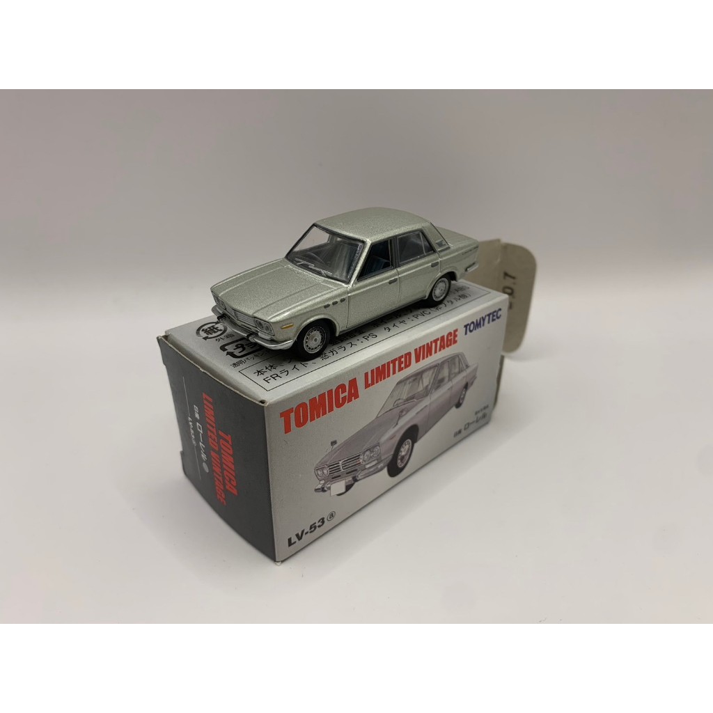 Tomica TLV LV-53a