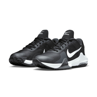 Nike Air Max Impact 4 氣墊鞋 緩震 輕量 籃球鞋 黑色運動鞋 DM1124-001