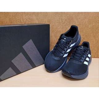 ✩Pair✩ 愛迪達 ADIDAS RUNFALCON 3.0 男鞋 慢跑鞋 IE0742 基本 輕量 舒適好穿 黑白