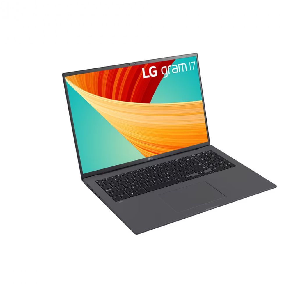 LG gram 17 17Z90R-G.AD79C2 沉靜灰13代極致輕薄筆電/i7-1360P/1TB SSD