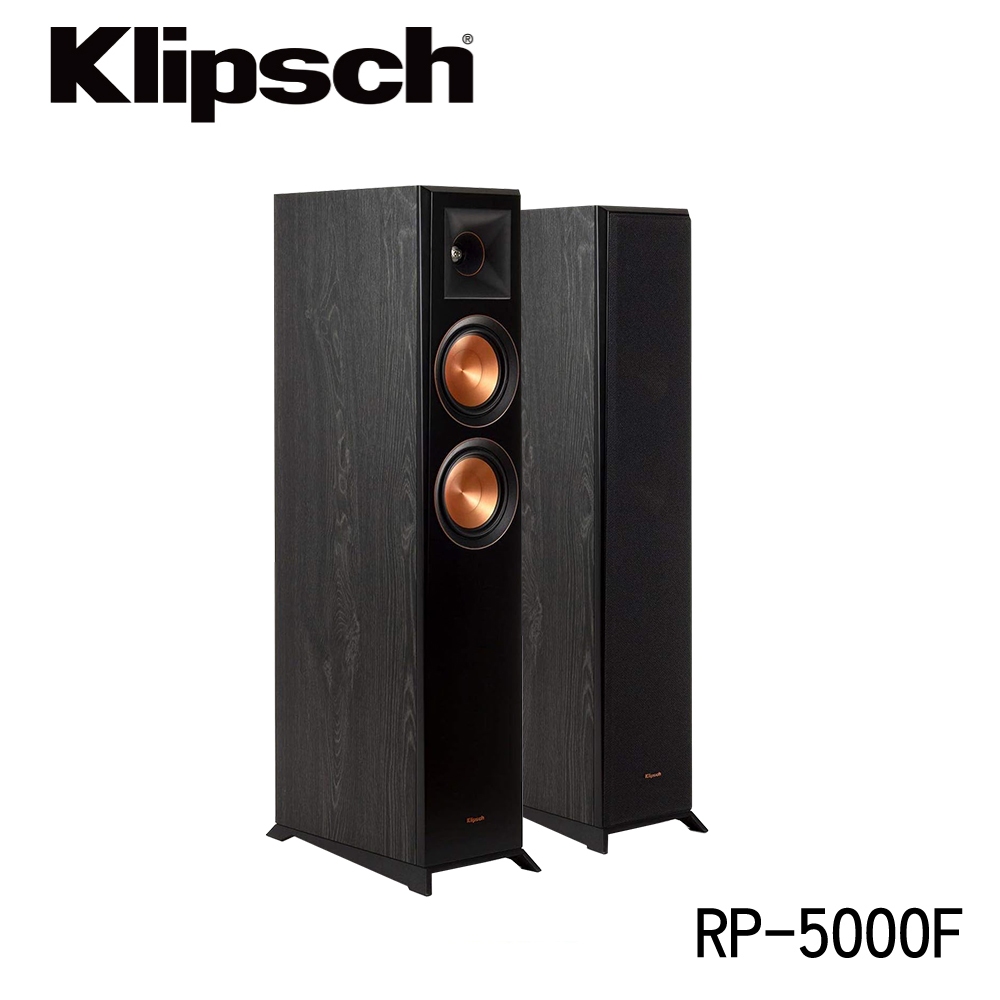 【公司貨】美國Klipsch RP-5000F 落地型喇叭一對 / 另有現貨6000F、6000FII、8000FII
