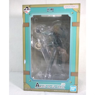 ［全新日版現貨］一番賞《SPY×FAMILY間諜家家酒》 -Extra Mission- A賞 洛伊德 公仔 角色模型