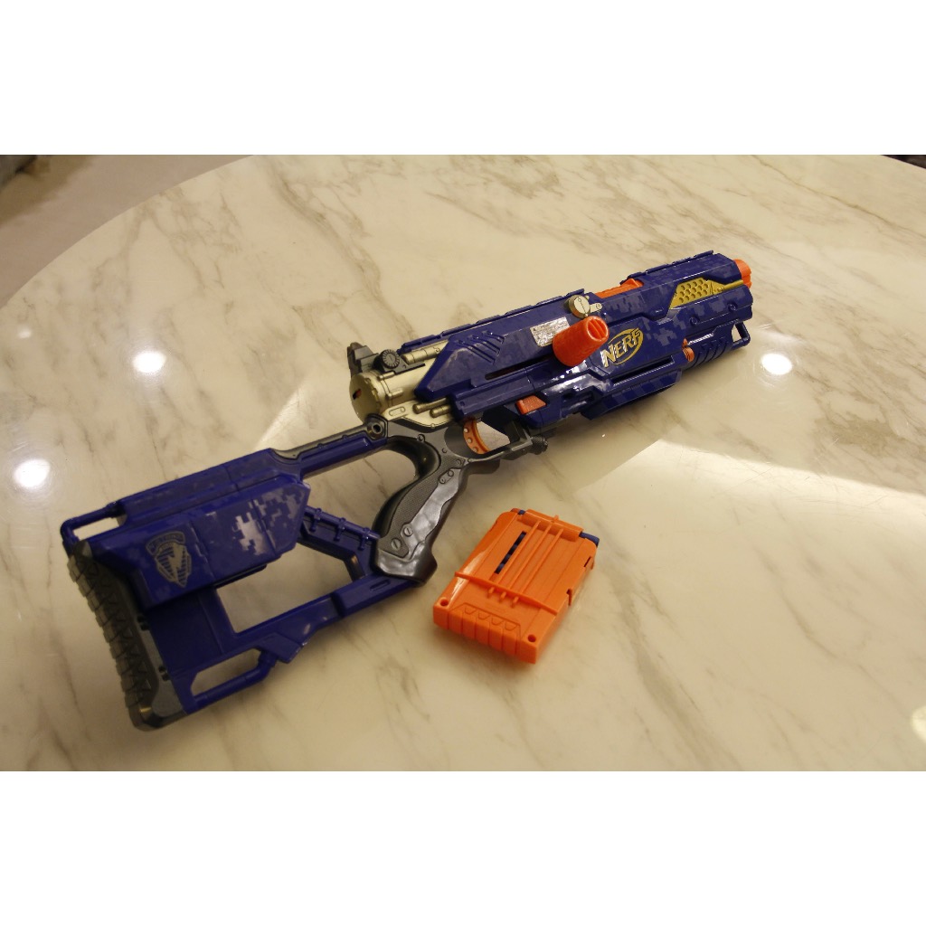 NERF LONGSTRIKE CS-6 狙擊槍