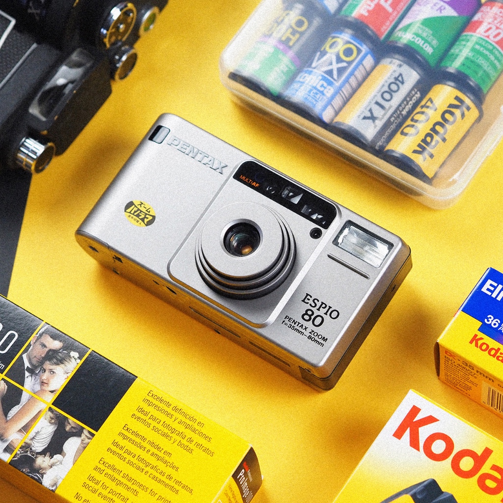 實驗攝◎ Pentax Espio 80 超好攜帶口袋機 隨身派 口袋底片相機 旅遊 生活日常 紀錄拍攝全方