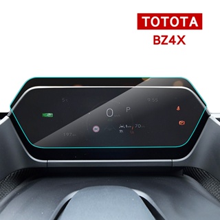 【KT BIKER】TOYOTA BZ4X 2022 儀錶板 螢幕鋼化膜 豐田 螢幕鋼化膜 抗藍光 螢幕保護 螢幕膜