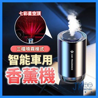 車用香薰機 星空頂車載香薰 車用擴香 汽車芳香劑 擴香機 車用香薰機 車用香薰 車內噴香機 車用智慧芳香噴霧