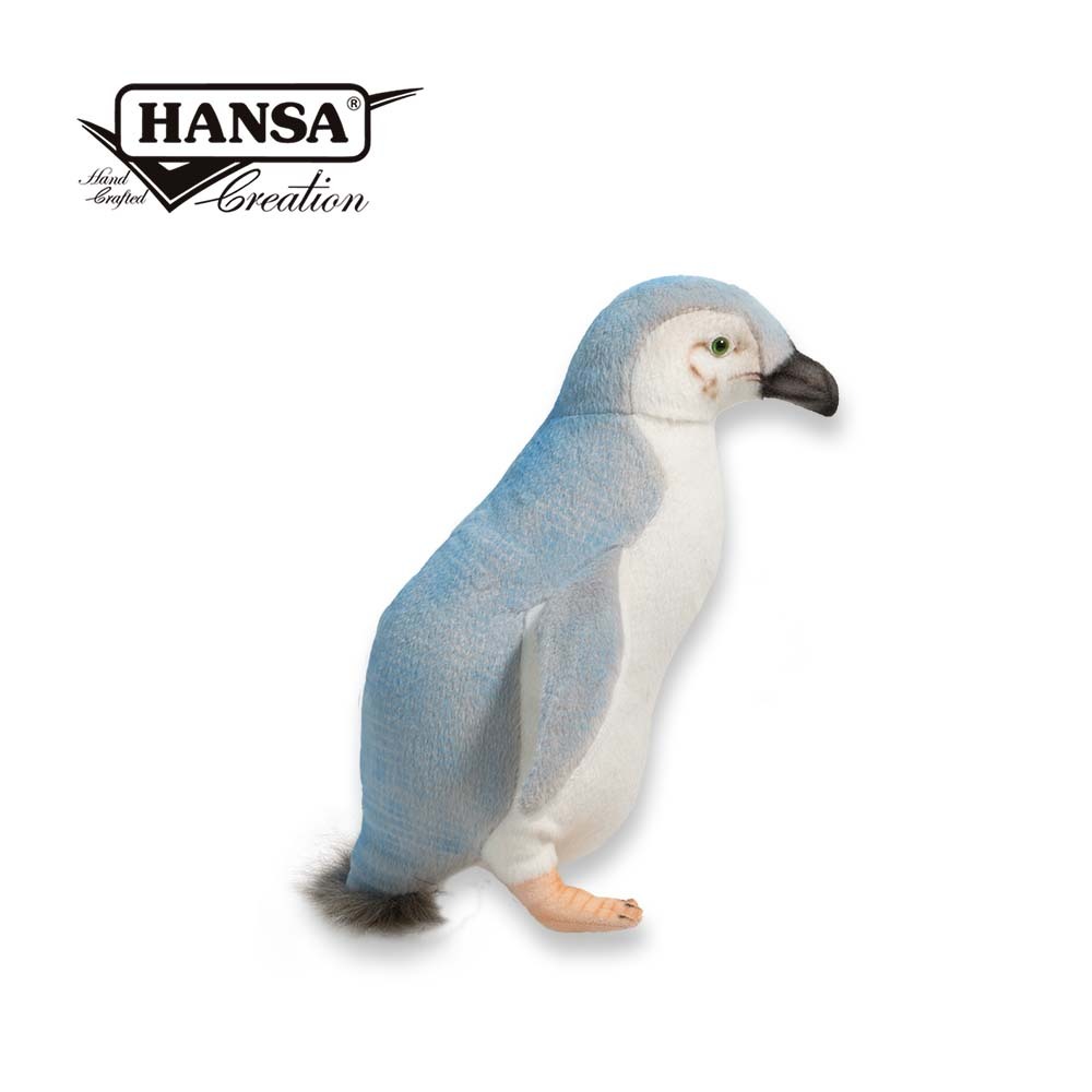 Hansa 7100-白鰭企鵝22公分高