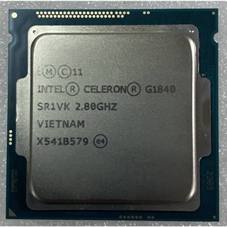 立騰科技電腦~Intel Celeron G1840 CPU