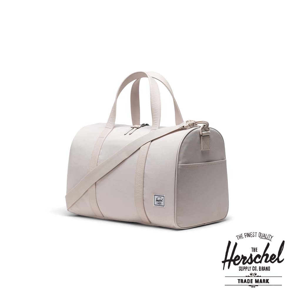 Herschel Novel™ Carry On Duffle【11449】米白 包包 登機包 旅行袋 行李插槽