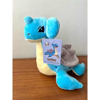 全新現貨🔥乘龍 娃娃 24cm 神奇寶貝 寶可夢 Pokémon 拉普拉斯 玩偶 正版授權
