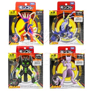 《小孩。同》正版 TAKARA TOMY 寶可夢 ML公仔 Pokemon 寶可夢 朱紫 密勒頓 超夢 基格爾德 故勒頓