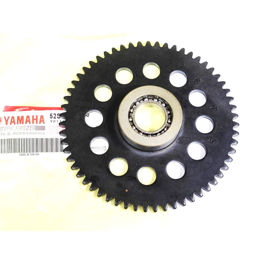 YAMAHA 原廠 FORCE 1.0 SMAX SMAX ABS 155 啟動輪 起動輪 啟動盤大齒輪 啟動離合器